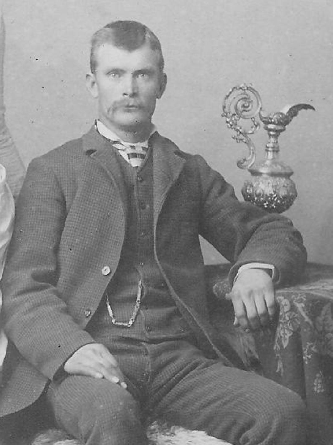 Henry John Trask Adamson (1862 - 1920) Profile